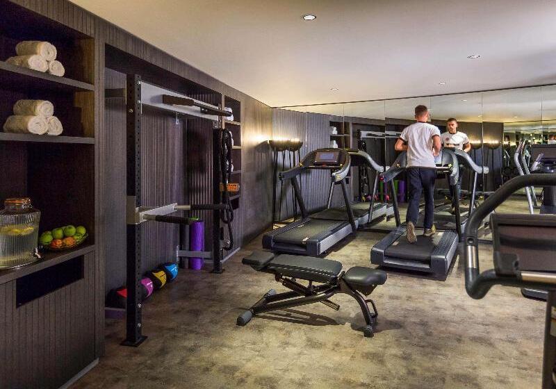 호텔 Sofitel Frankfurt Opera