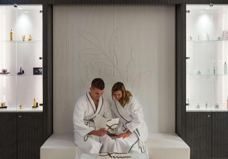 호텔 Sofitel Frankfurt Opera