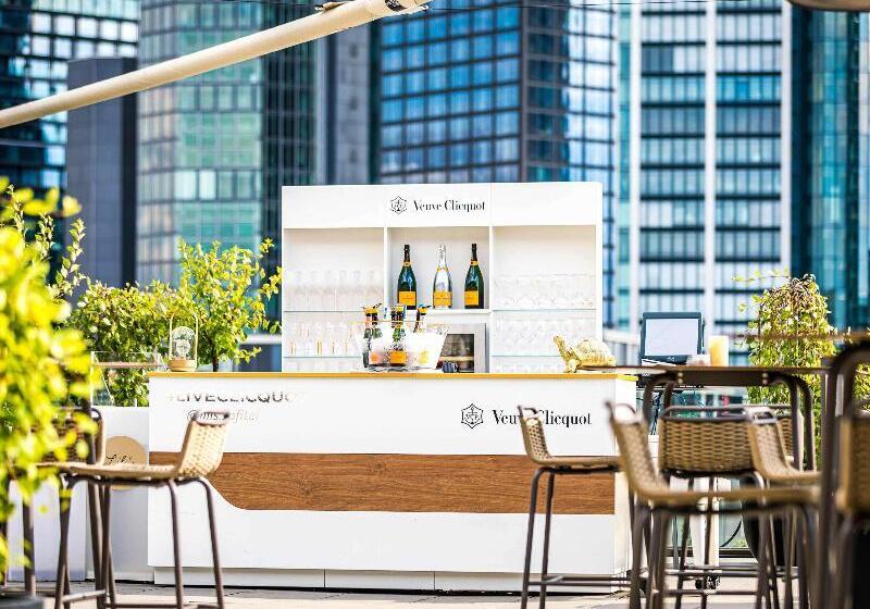 호텔 Sofitel Frankfurt Opera