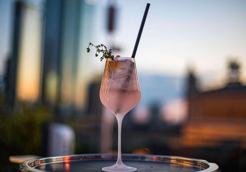 호텔 Sofitel Frankfurt Opera