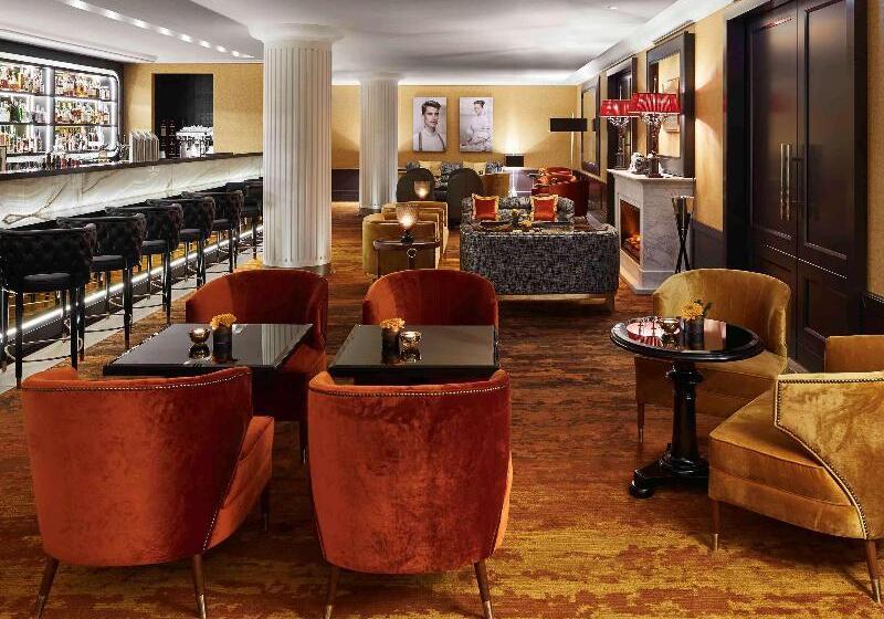 호텔 Sofitel Frankfurt Opera