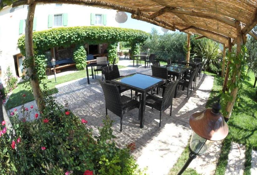 فندق Agriturismo Sol De Montalto