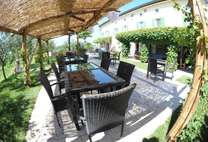 فندق Agriturismo Sol De Montalto