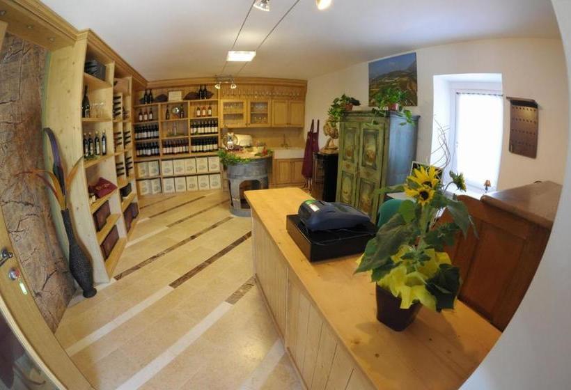 فندق Agriturismo Sol De Montalto