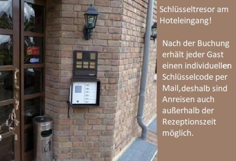 Отель St Michael Atrona Gmbh