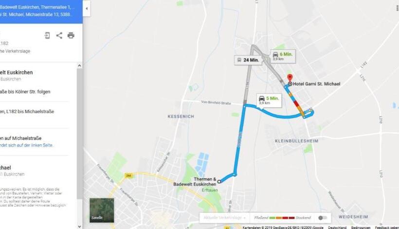 Отель St Michael Atrona Gmbh