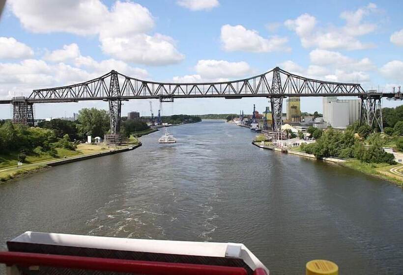 Отель Strandräuber