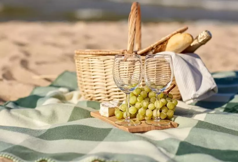 ホテル Strandräuber