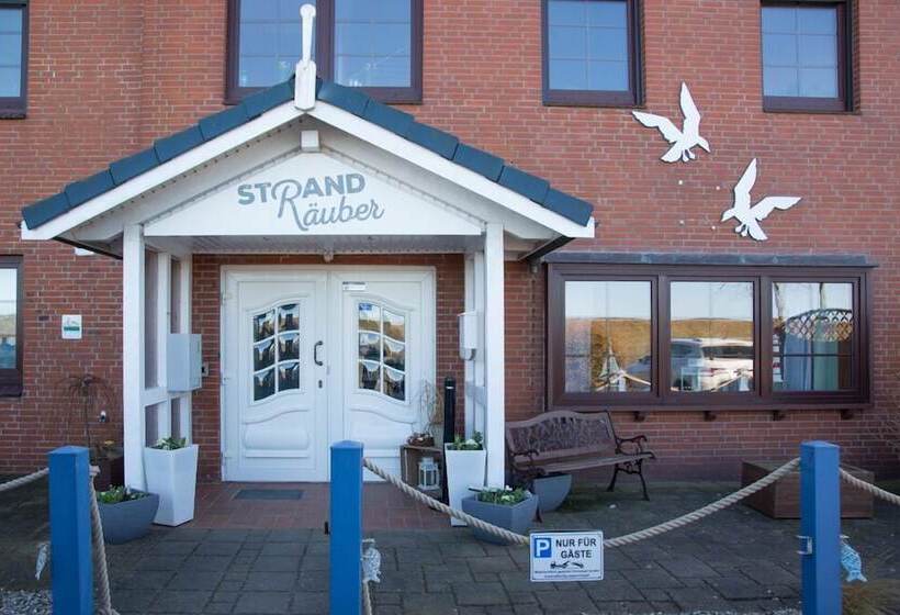 Отель Strandräuber