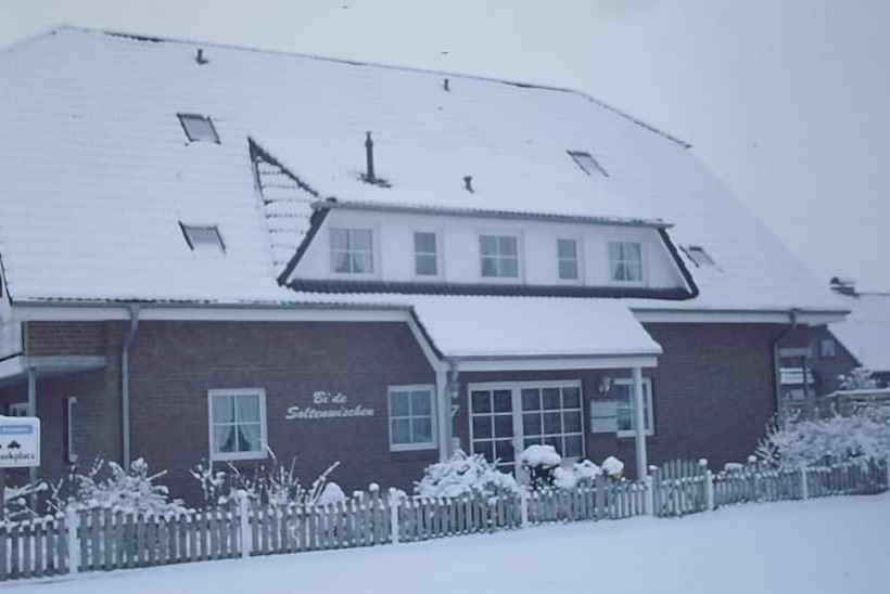 Отель Strandräuber