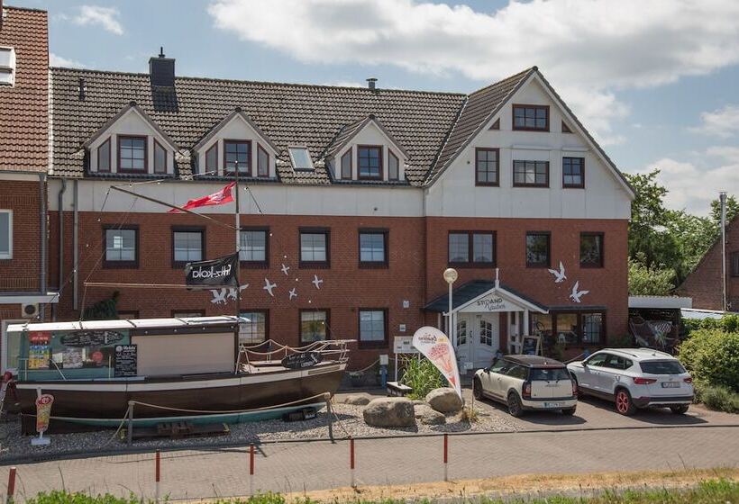 Отель Strandräuber