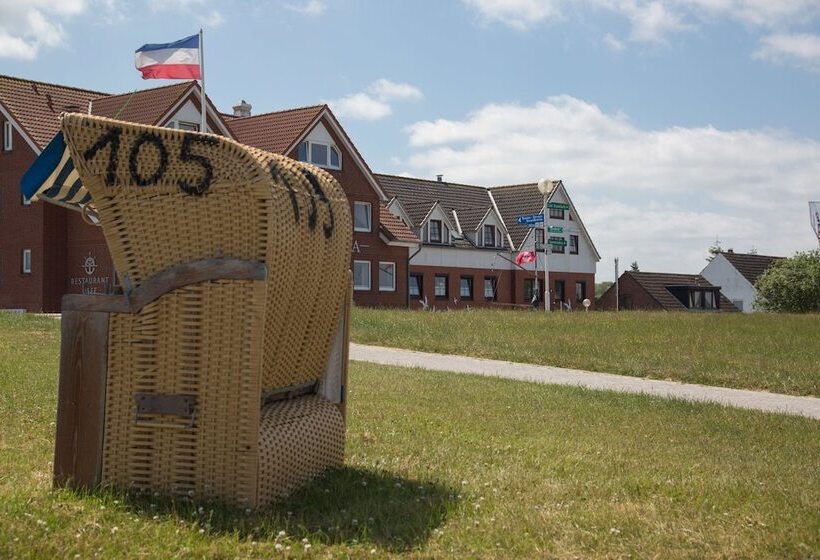 Отель Strandräuber