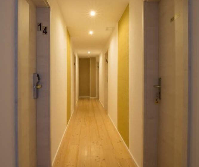 Отель Strandräuber