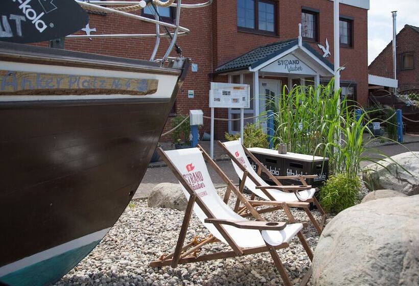 Отель Strandräuber