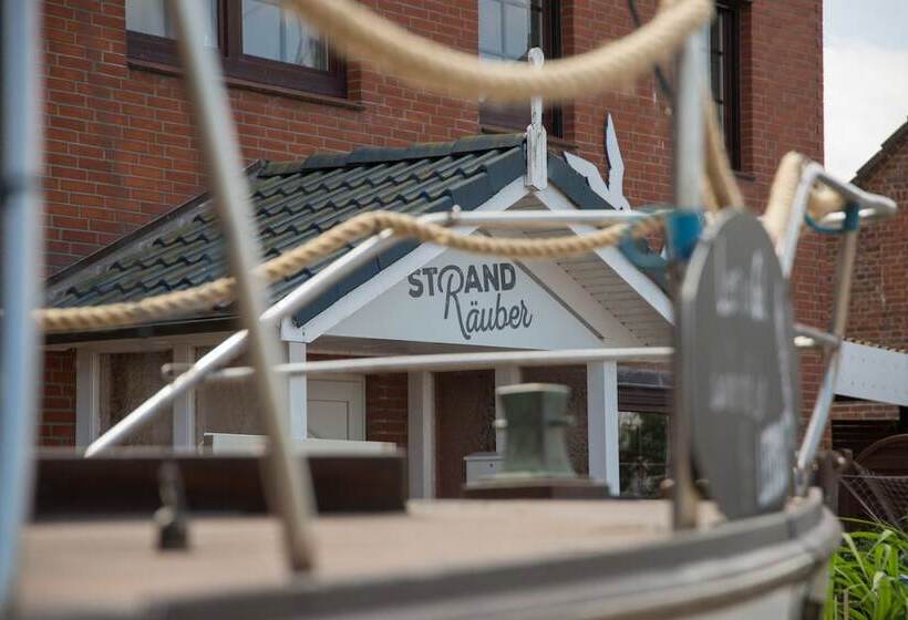 Отель Strandräuber