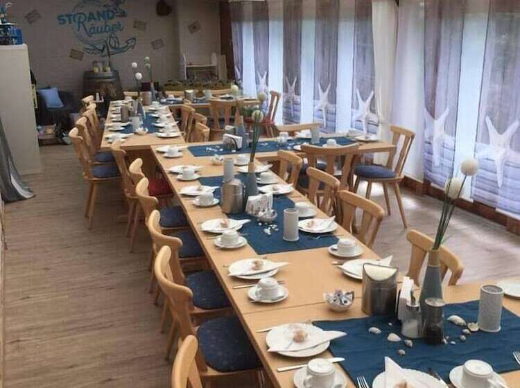 Отель Strandräuber