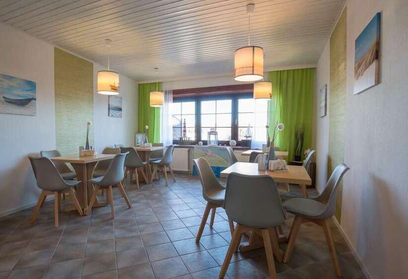 Отель Strandräuber