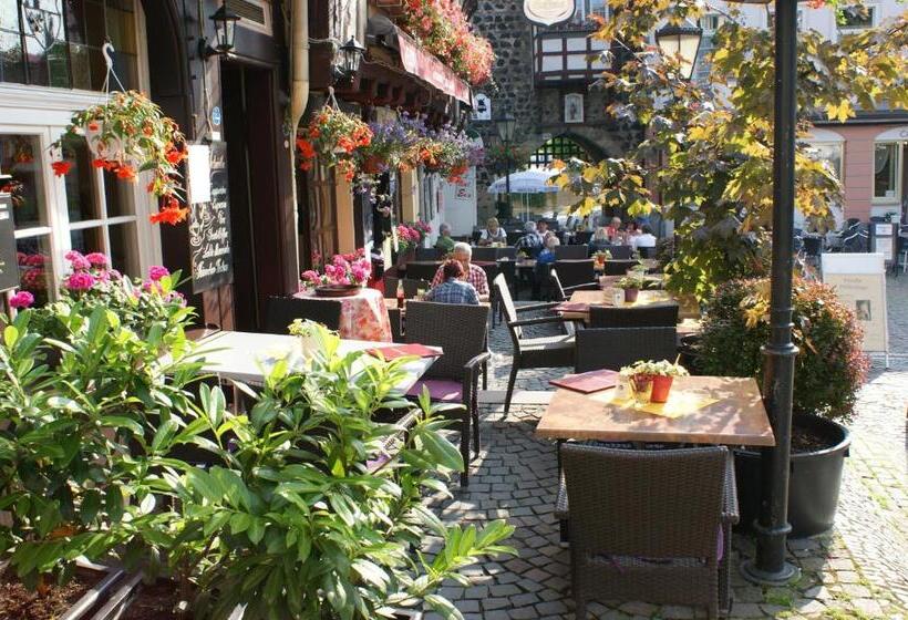 فندق The Burgklause Boutique