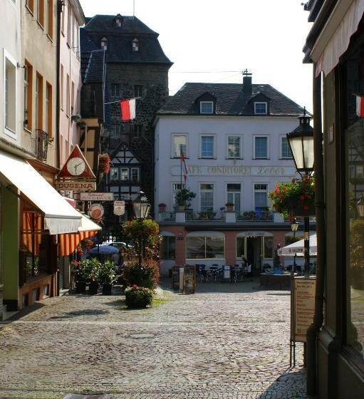 فندق The Burgklause Boutique