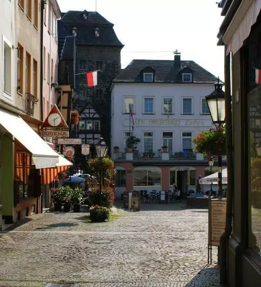 ホテル The Burgklause Boutique
