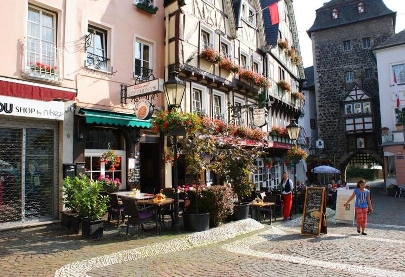 فندق The Burgklause Boutique