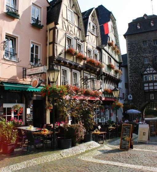 فندق The Burgklause Boutique