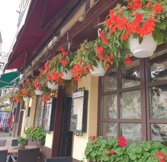 ホテル The Burgklause Boutique