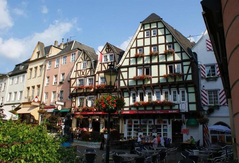 فندق The Burgklause Boutique