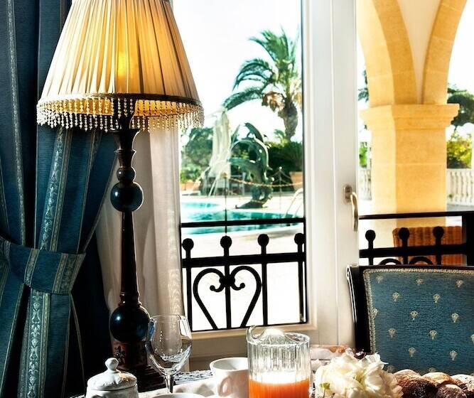 בית מלון כפרי Villaggio San Giovanni