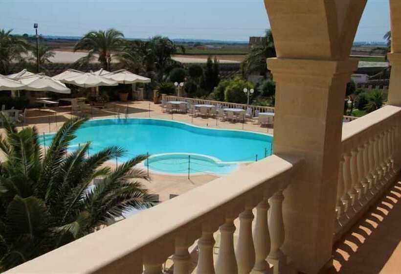 בית מלון כפרי Villaggio San Giovanni