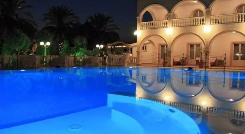 ホテル Villaggio San Giovanni