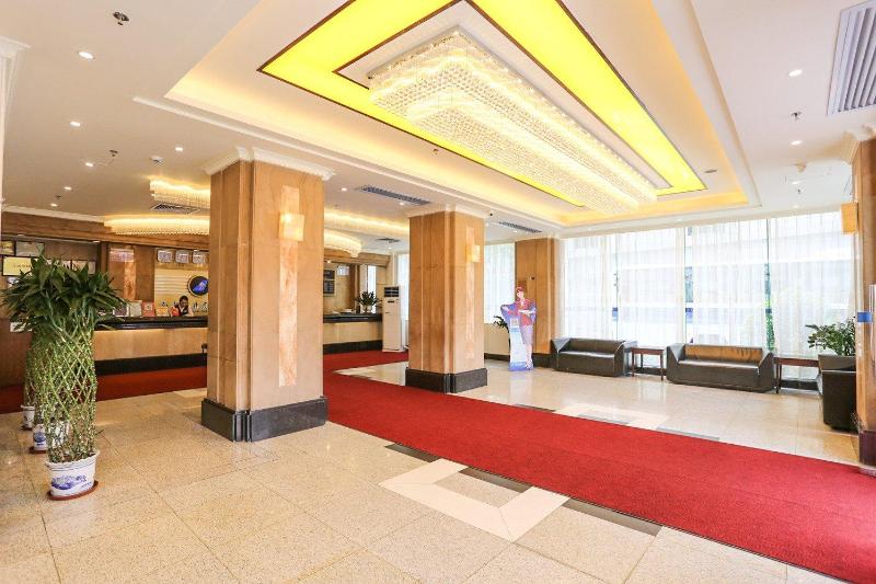 Southern Airlines Pearl Hotel - Guangzhou