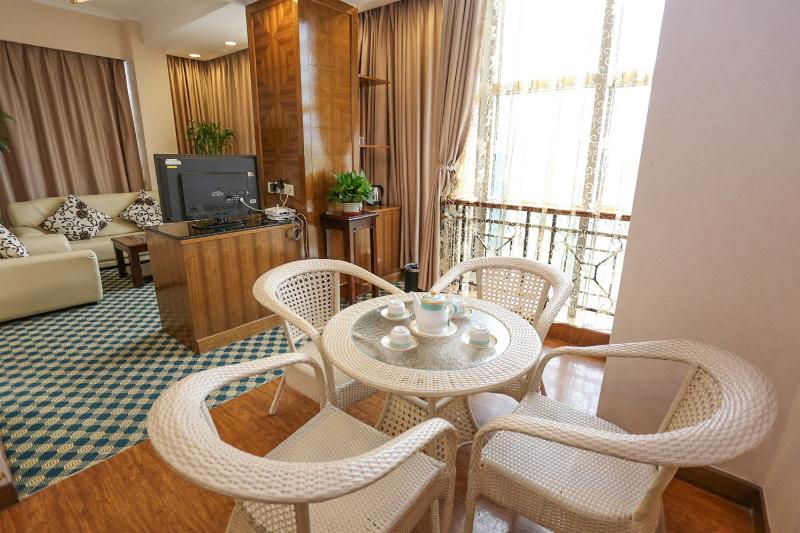 Southern Airlines Pearl Hotel - Guangzhou