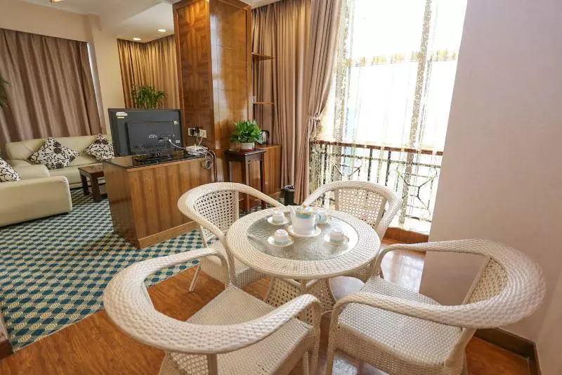 Southern Airlines Pearl Hotel - Guangzhou