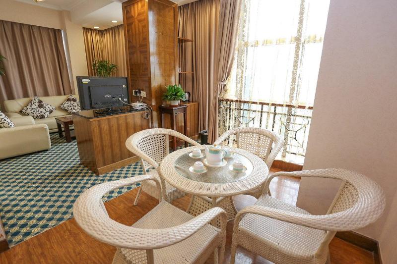 Southern Airlines Pearl Hotel - Guangzhou