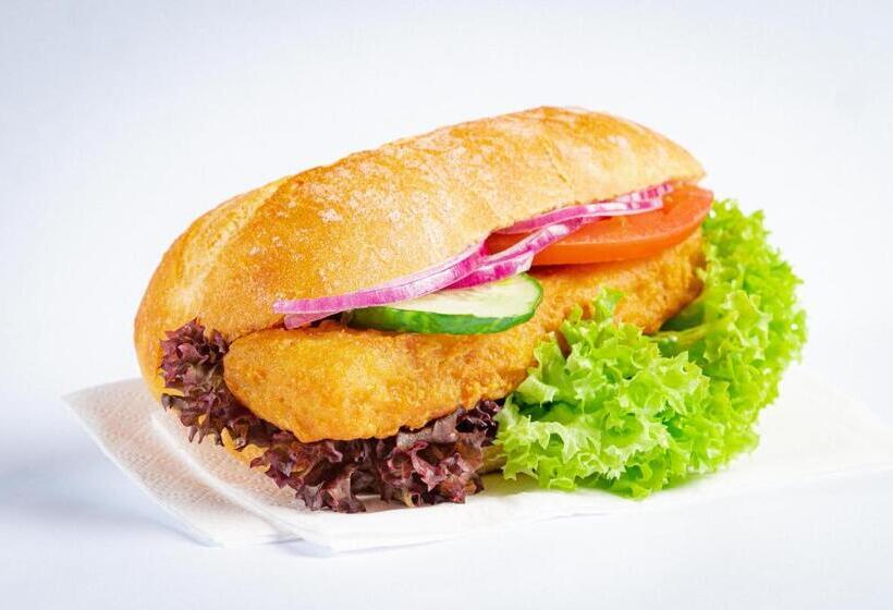 Strandhotel An Der Ostsee