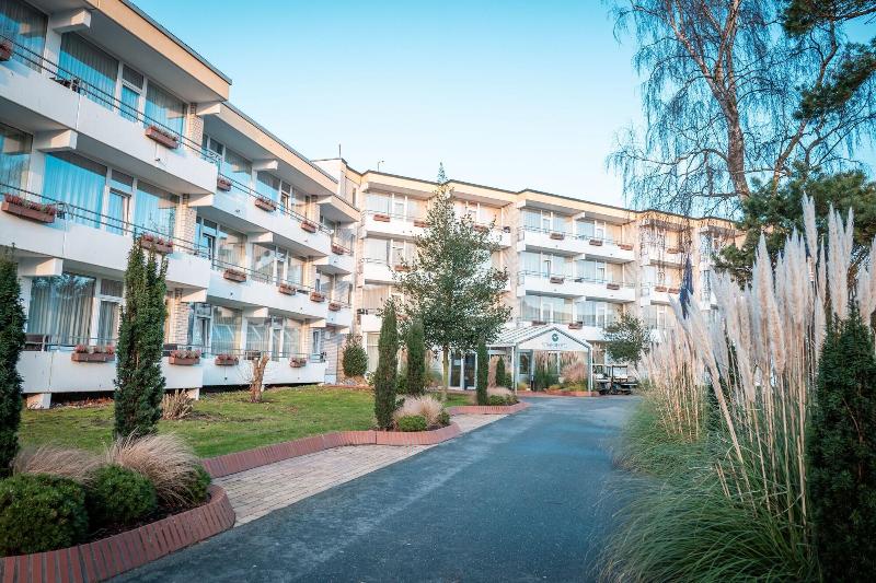 Strandhotel An Der Ostsee