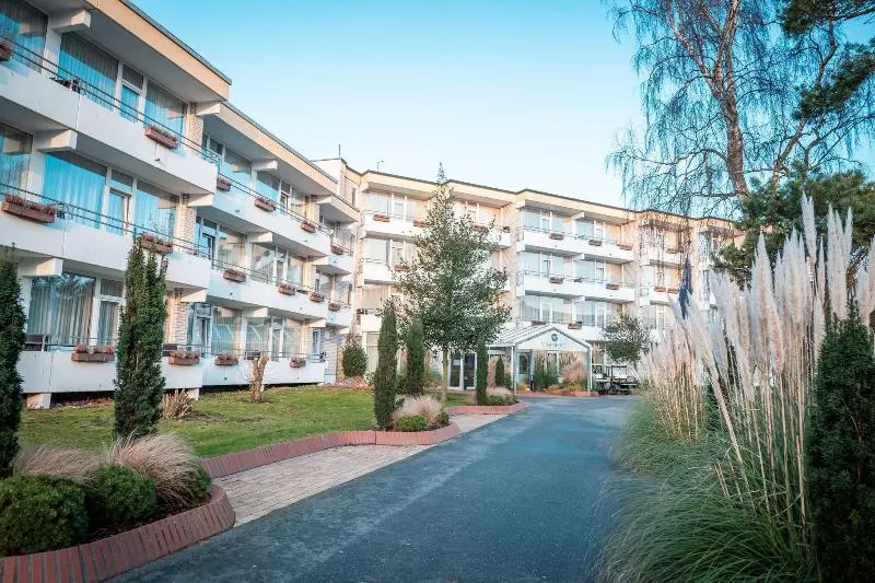Strandhotel An Der Ostsee