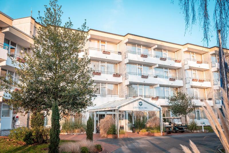 Strandhotel An Der Ostsee