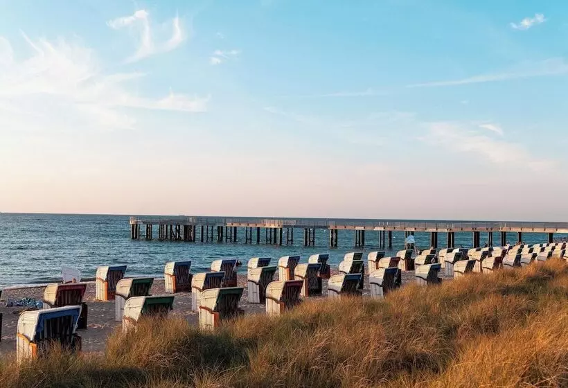 Strandhotel An Der Ostsee
