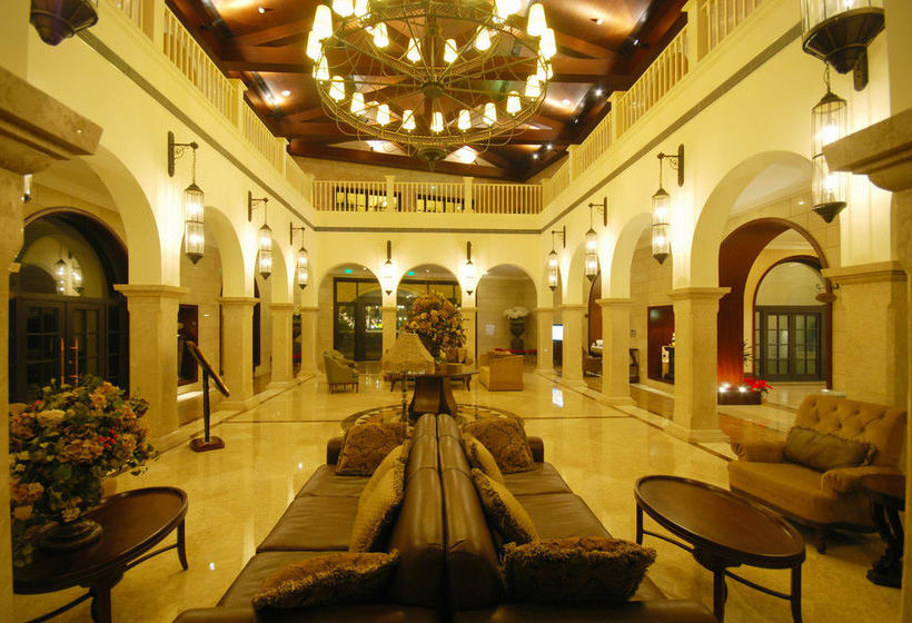 Hotel Haining Baihetiandi Resort