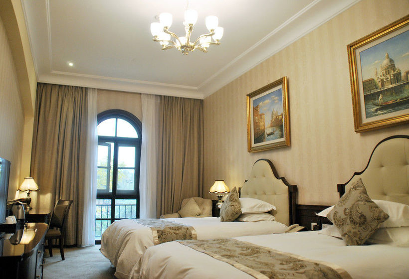 Hotel Haining Baihetiandi Resort