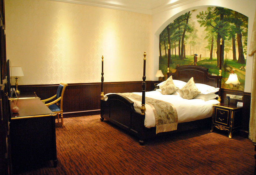 Hotel Haining Baihetiandi Resort