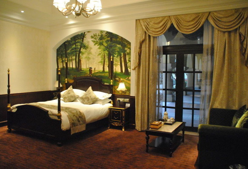 Hotel Haining Baihetiandi Resort