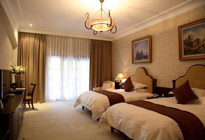 Hotel Haining Baihetiandi Resort