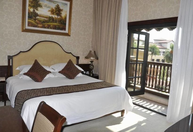 Hotel Haining Baihetiandi Resort