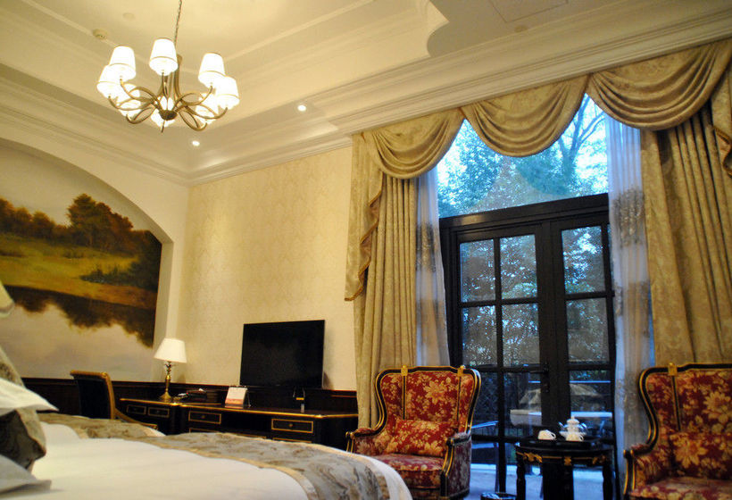 Hotel Haining Baihetiandi Resort