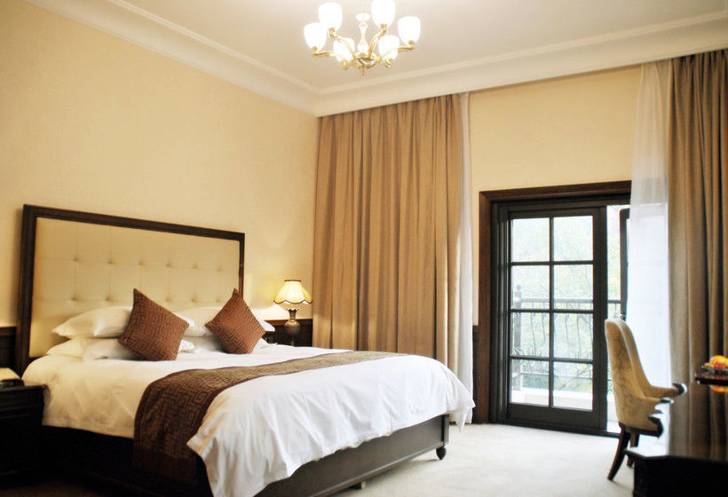 Hotel Haining Baihetiandi Resort