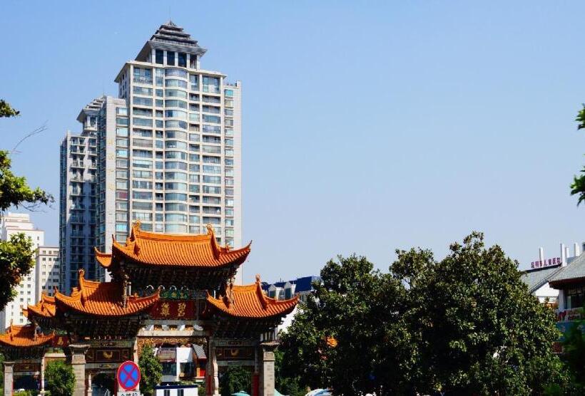 Fairyland Hotel Kunming Xinwen Road