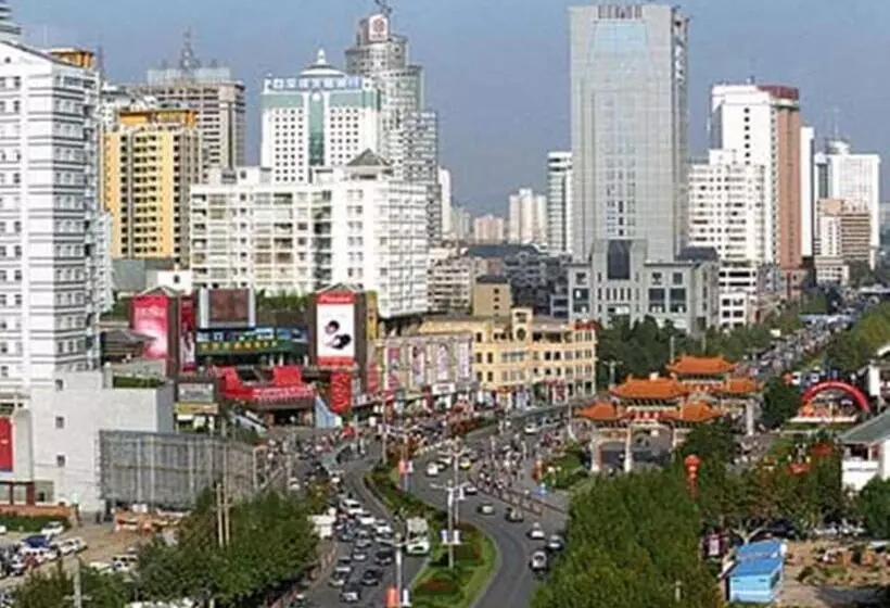 Fairyland Hotel Kunming Xinwen Road